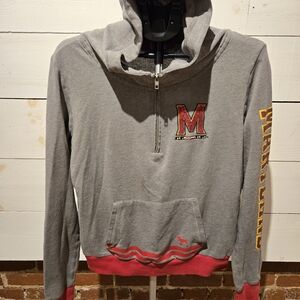 Victoria’s Secret PINK x 5th & Ocean Hoodie – Maryland Terrapins – Women’s Large